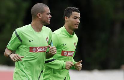 Rusi čekaju pobjedu čak 20 godina: Pepe i Ronaldo upitni