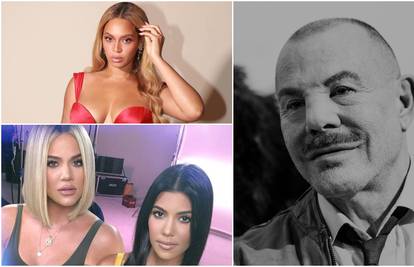 'Otišao si prerano': Beyonce, Kardashianke i Irina Shayk se oprostile od dizajnera Muglera