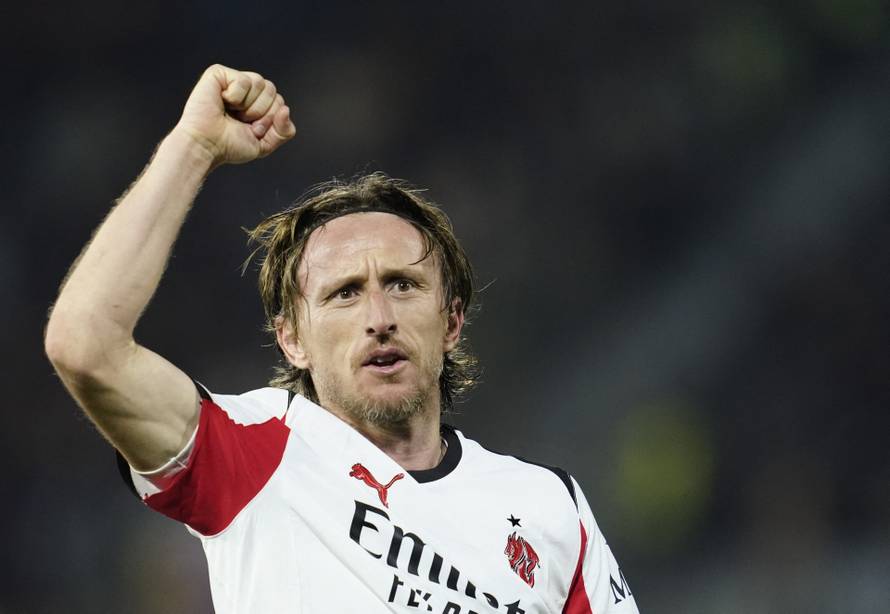 Serie A - Pisa SC v AC Milan