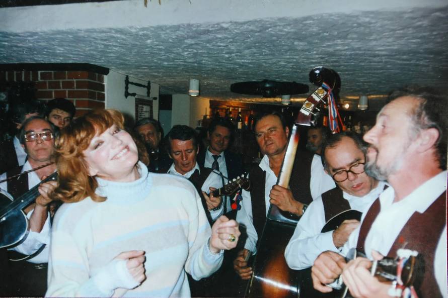 'Thompsonova nas je majka nakon spota 'Zaustavi se vjetre' svojom juhicom vratila u život'