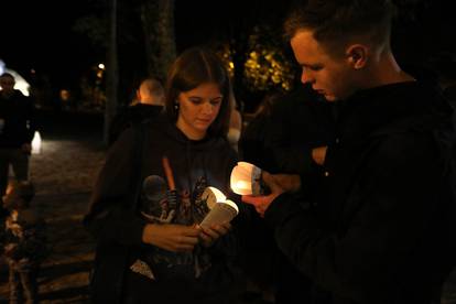 FOTOGALERIJA Holywin protiv Halloweena: Diljem zemlje organizirali duhovni program