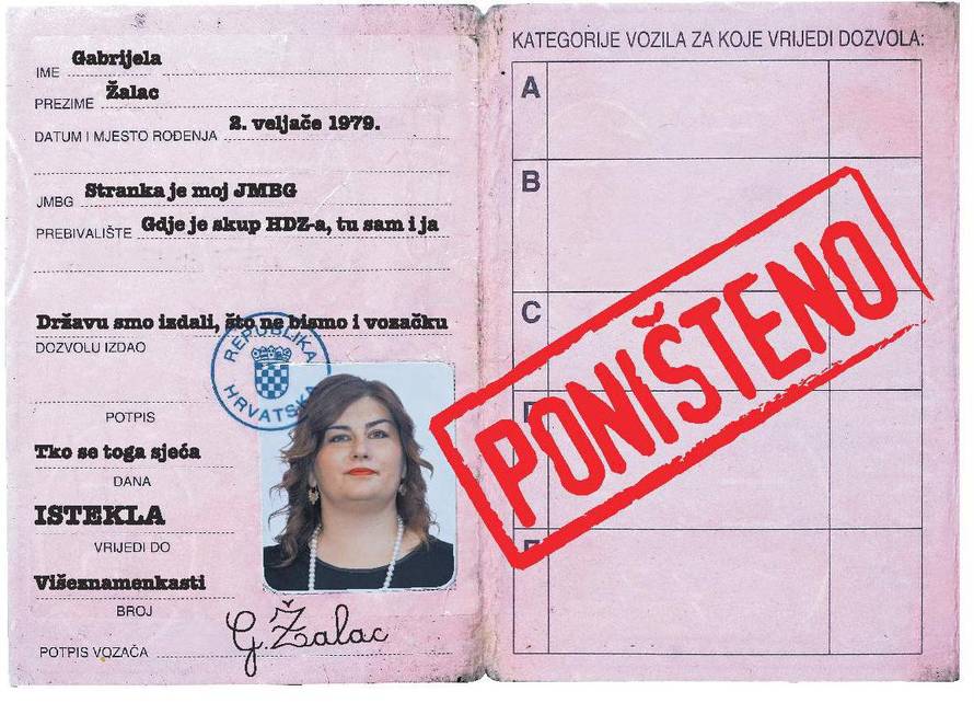 Što nije jasno? Žalac je vozila bez vozačke i pregazila dijete!