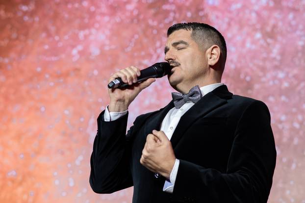 Zagreb: Na modnoj reviji predstavljena zimska olimpijska kolekcija za Zimske olimpijske igre