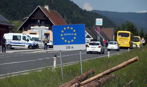 Austrija će otvoriti granicu Italiji i 20 drugih europskih zemalja