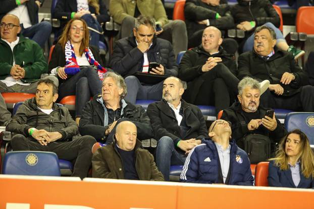 Split: Velimir Zajec prati susret Hajduka i Dinama