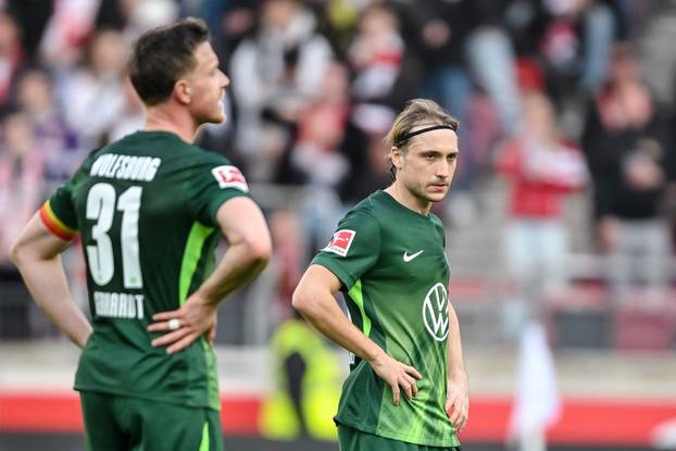 VfB Stuttgart - VfL Wolfsburg