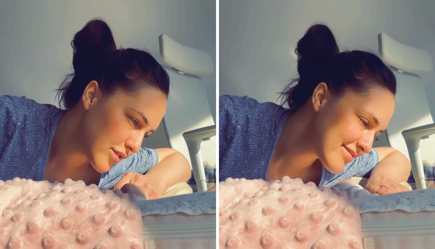 Lana Jurčević raznježila fanove slatkom fotografijom kćeri i partnera kojeg rijetko pokazuje