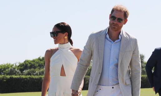 Meghan Markle objavila novu obiteljsku fotografiju za peti ro&dstrok;endan princeze Lilibet