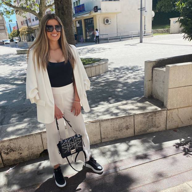 FOTO Sinjanka se posvađala s hrvatskim savezom. Sad briljira za Crnogorke: Nikog neću moliti