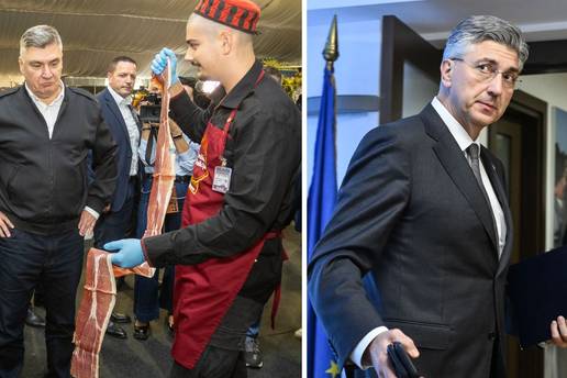 FOTO Evo tko su najbolje pla&cacute;eni javni du&zcaron;nosnici! Premijer bome ne&cacute;e biti sretan kad ovo pro&ccaron;ita