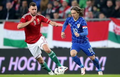 Luka Modrić stiže na pripreme: Imamo šanse protiv Španjolske