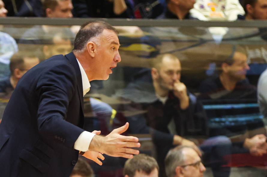 Zabok: Finale SuperSport Kupa Krešimir Čosić, Alkar - Split