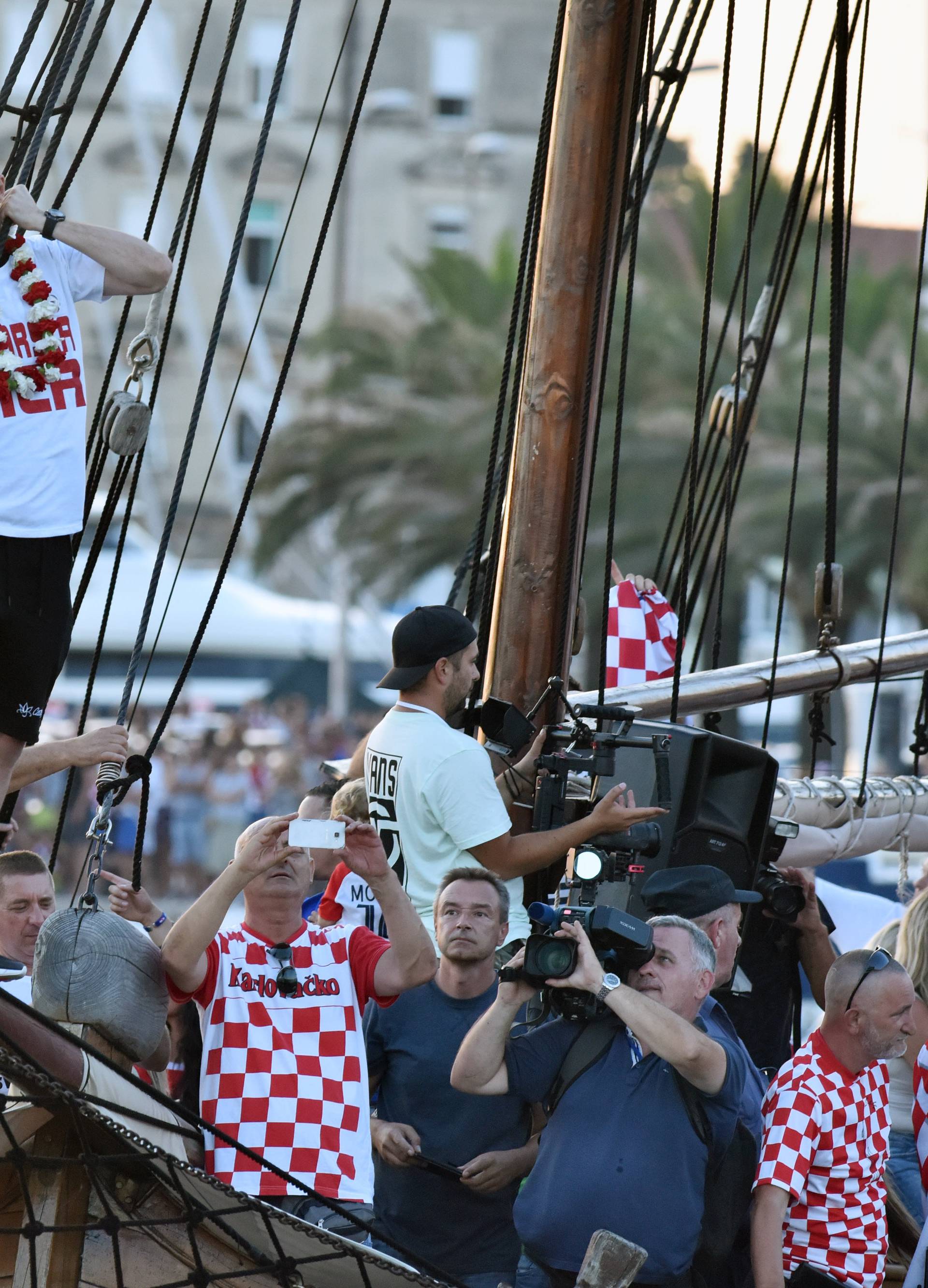 Subašić: Oproštajna utakmica? Može, neka to bude na Poljudu