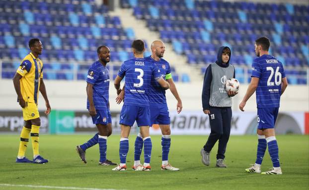 Bačka Topola: Susret Maccabi Tel-Aviva i Dinama u 2. kolu Europske lige