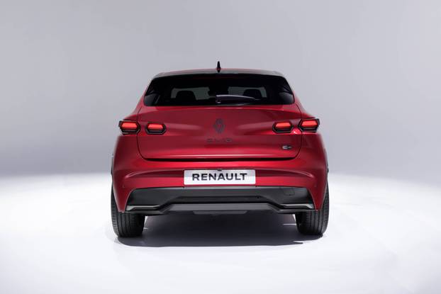 RENAULT CLIO VI FULL HYBRID E-TECH (RB3B1 HEV)