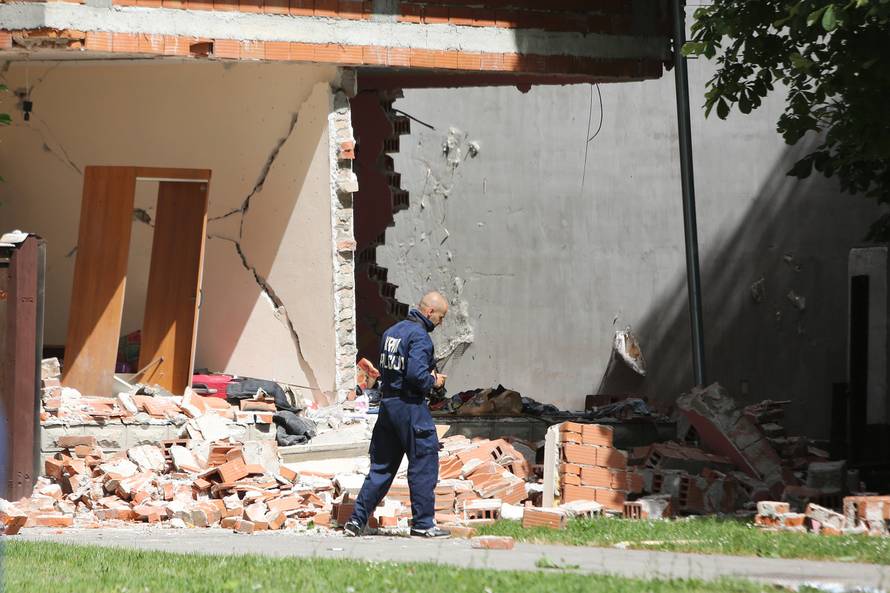 Vinkovci: Branitelj (58) je u kući aktivirao bombu i poginuo