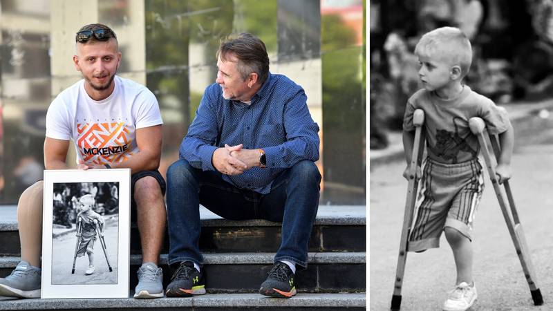 Fotografija iz Oluje koja je cijeli svijet obišla: 'Godinama sam se pitao tko je dječak s te fotke'