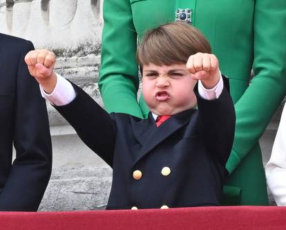 Trooping The Colour