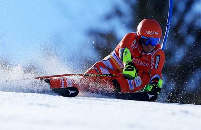 Kakav peh: Ljutić nije završila slalom u Areu, Zubčić zasad 11.