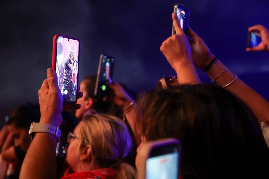 Vukovar: Koncert Marka Perkovića Thompsona pod nazivom 'Vukovar – Zajedno za budućnost'