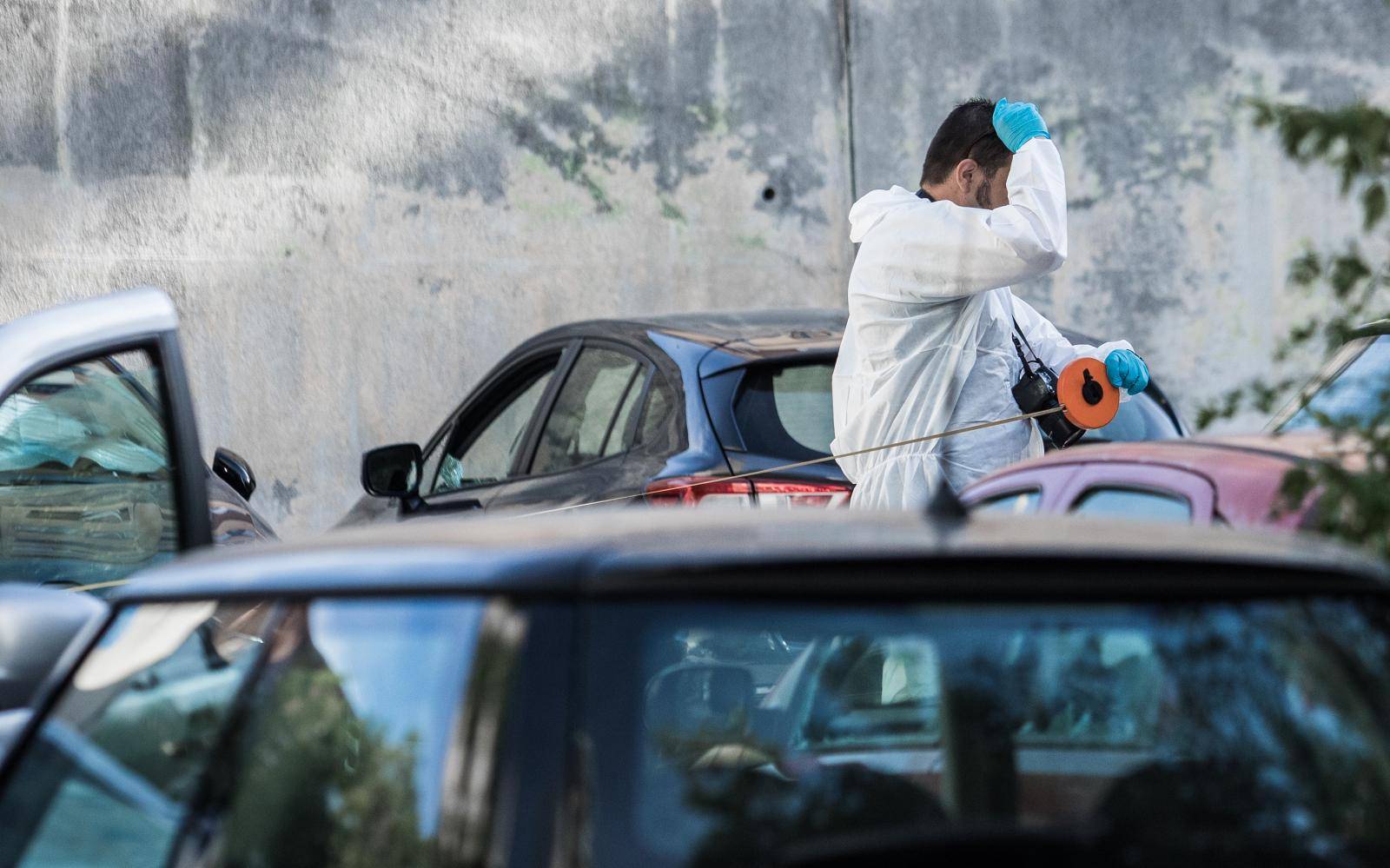 Bomba postavlena ispod automobila oštetila 6 vozila u Splitu