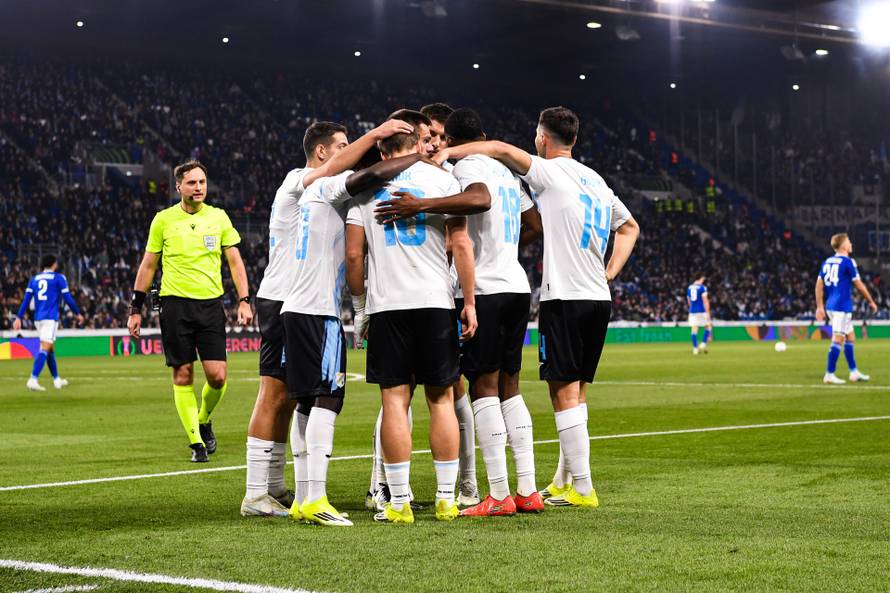 Strasbourg i Rijeka u uzvratnom susretu osmine finala UEFA Konferencijske lige
