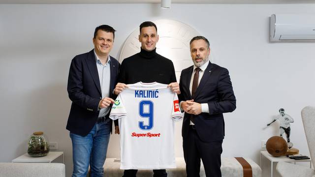 Novosti uoči prozivke: Kalinić se vraća, a Kleinheislera će Hajduk ipak moći kupiti nakon sezone...