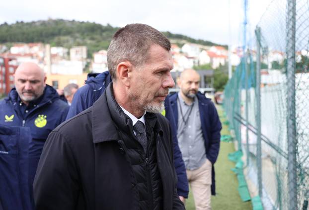 Šibenik: Zvonimir Boban, novi predsjednik Uprave GNK Dinamo, dolazi na utakmicu protiv Šibenika
