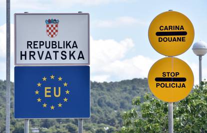 Europska unija: Hrvatska ispunjava uvjete za Schengen