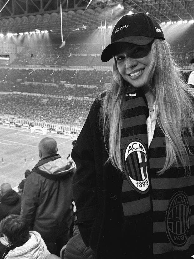 FOTO 'Vatreni' ju je zaprosio i dugo skrivao od javnosti: Čekao sam tri mjeseca da mi odgovori