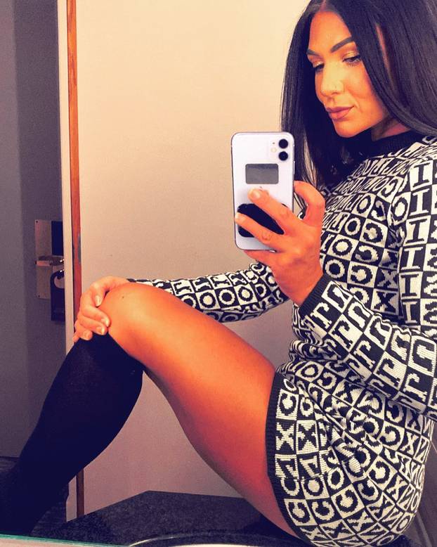 FOTO Ovo je zatvorska čuvarica koja je bila sa silovateljem: 'Samo smo četiri ili pet puta...'