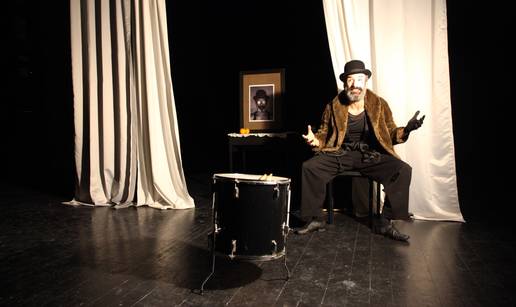 Marko Cindri&cacute; postavlja slavnu &Ccaron;ehovljevu jedno&ccaron;inku na scenu Travno &ndash; a u njoj i igra