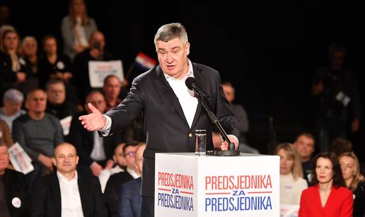 SDP-ovci se hvale da HDZ-ovci glasaju za Milanovića. Bizarno.