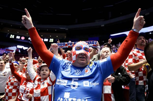 Malmo: Hrvatska protiv Švicarske u drugom krugu EHF Europskog prvenstva
