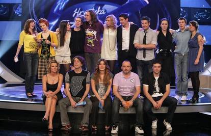 Tko najbolje pjeva u showu 'Hrvatska traži zvijezdu'?