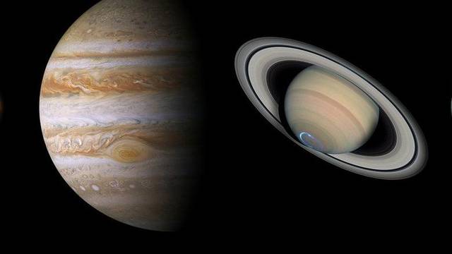 Spektakl na nebu: Ovakav susret Jupitera i Saturna nismo mogli vidjeti skoro 800 godina