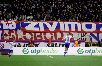 Hajduk se zadržao na vrhu, ali šteta je što su suigrači pokvarili  Kalikovu večer za pamćenje