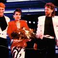 Grupa Riva i 'Rock me' prije 30 godina razvalili su Eurosong