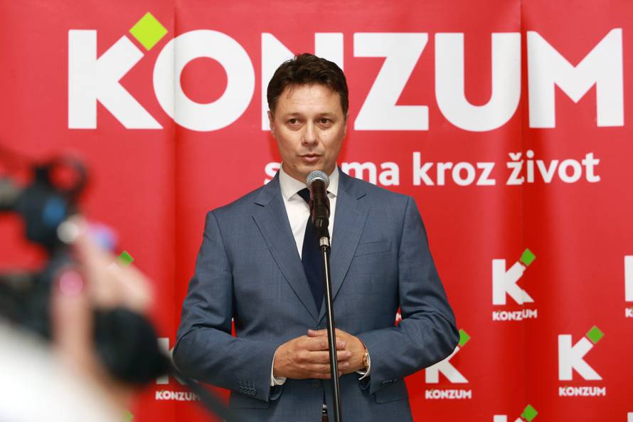 Super Konzum Supetar