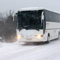 Snijeg i led na cestama: 'A1 je zatvorena za kamione dok autobusi normalno prometuju'