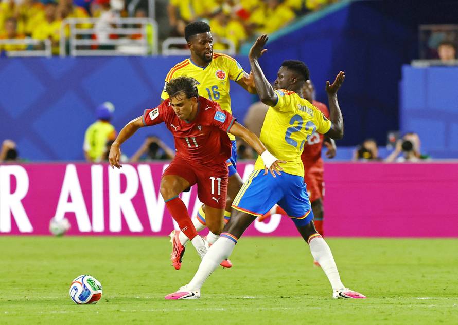 FIFA World Cup 2026 - Group K - Colombia v Portugal