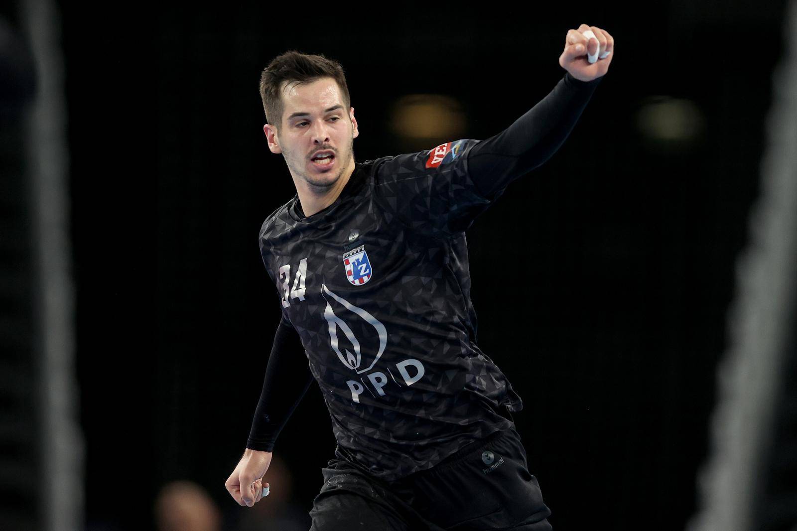 Zagreb: VELUX EHF Liga prvaka, 13. kolo, RK PPD Zagreb - Aalborg Handbold