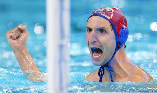 Zadnja utvrda hrvatske obrane: Od 2012. nisam propustio veliko natjecanje s 'barakudama'!