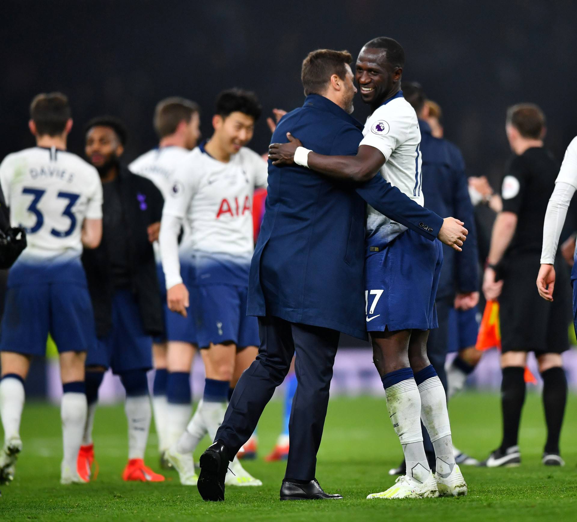 Tottenham ima najbolji stadion na svijetu: Plakali na otvaranju