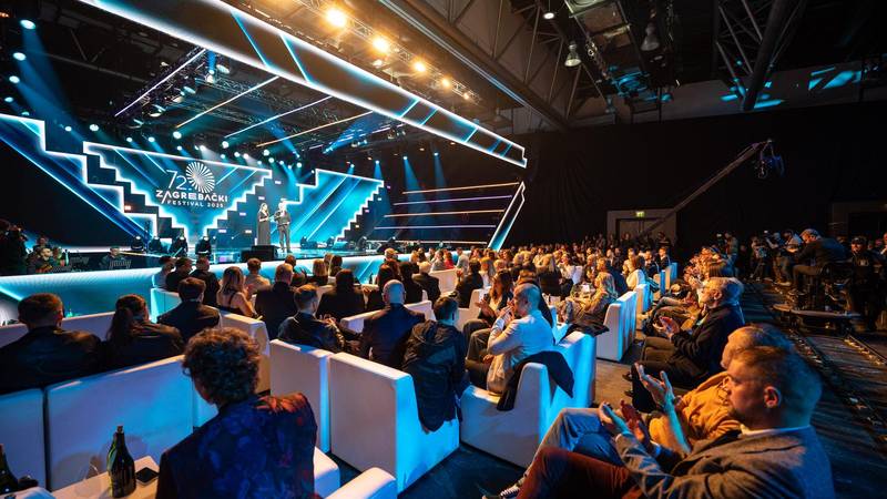 Ovih 16 pjesama natjecat će se se na 73. Zagrebačkom festivalu