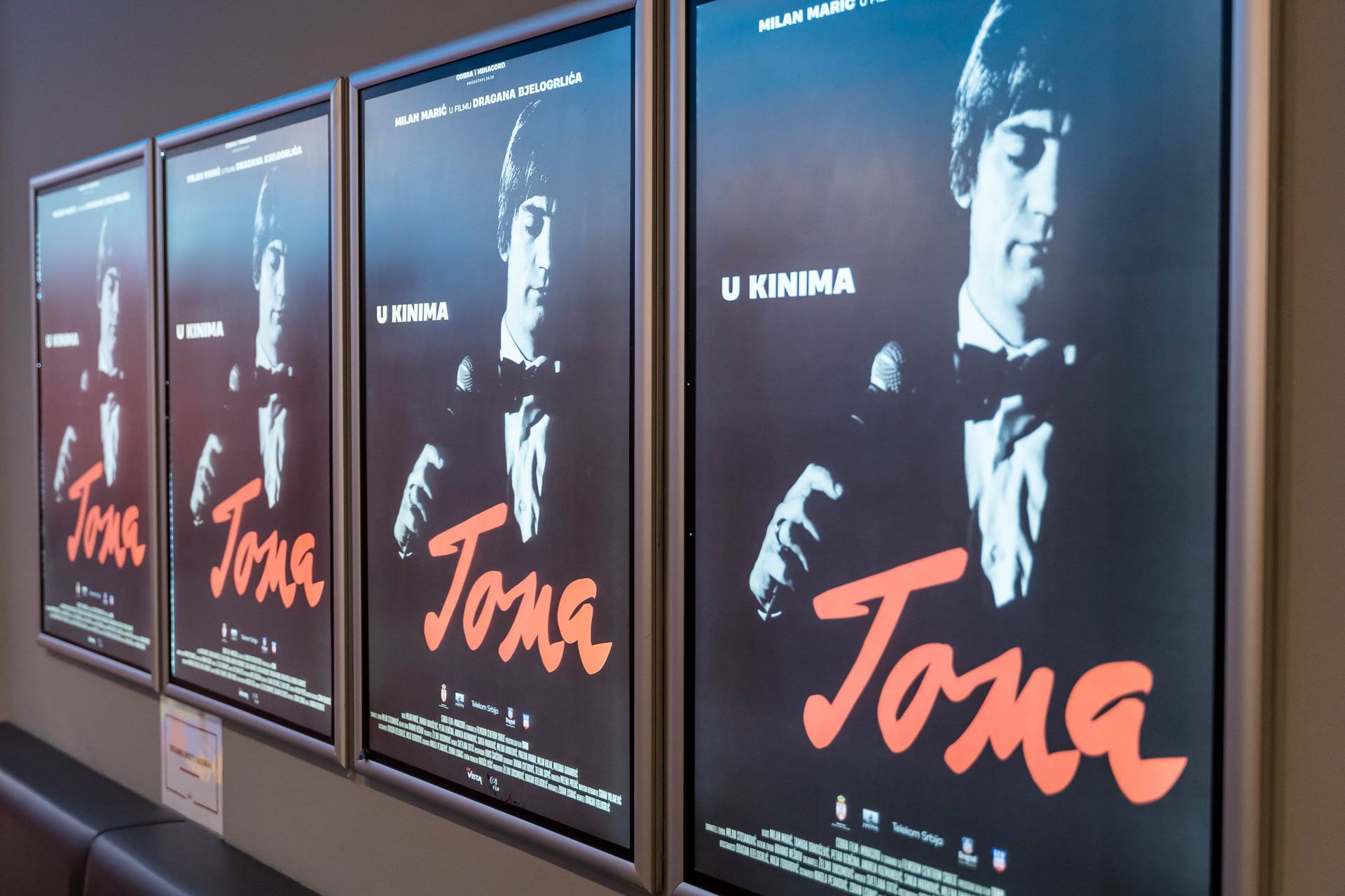 Film 'Toma' u hrvatskim kinima srušio rekord star čak 10 godina