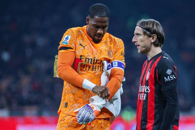 CALCIO - Serie A - AC Milan vs SS Lazio