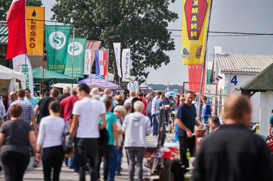 Traktori, tehnologija i tisuće posjetitelja: Počinje proljetna sajamska priča u Gudovcu