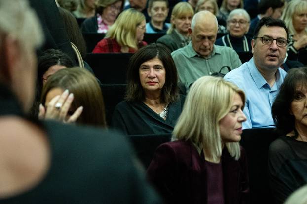 Zagreb: Promocija knjige Anje Šovagović Despot "Ja, barunica Castelli"
