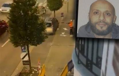 Jeziva snimka iz Belgije: Punio je pušku prije krvavog pohoda